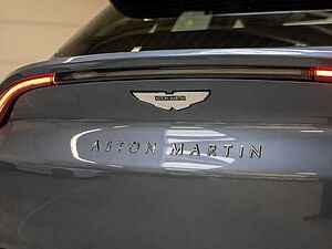 Aston Martin DBX Concours Blue Dark Knight 