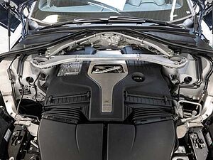 Aston Martin DBX Concours Blue Dark Knight 