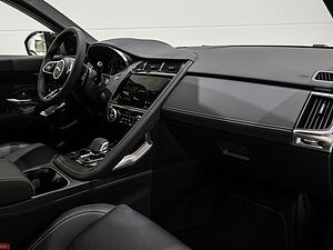 Jaguar E-Pace D200 AWD R-Dynamic SE (Meridian) Memory 