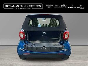 Smart fortwo Cabrio Passion 1.190km! Neuwagenzustand