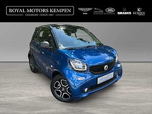 Smart fortwo Cabrio Passion 1.190km! Neuwagenzustand