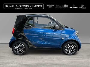 Smart fortwo Cabrio Passion 1.190km! Neuwagenzustand