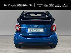 Smart fortwo Cabrio Passion 1.190km! Neuwagenzustand