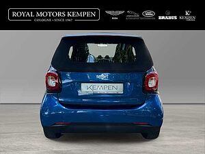 Smart fortwo Cabrio Passion 1.190km! Neuwagenzustand