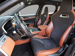 Jaguar F-Pace P550 AWD SVR 5,0 V8 Kompressor