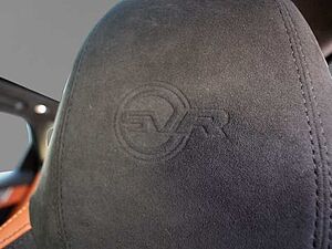 Jaguar F-Pace P550 AWD SVR 5,0 V8 Kompressor