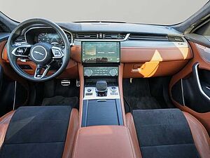 Jaguar F-Pace P550 AWD SVR 5,0 V8 Kompressor