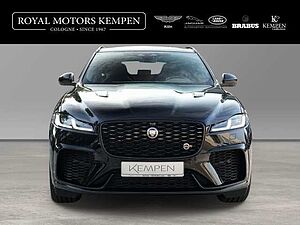 Jaguar F-Pace P550 AWD SVR 5,0 V8 Kompressor