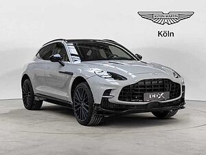 Aston Martin DBX 707 Apex Grey Onyx Black