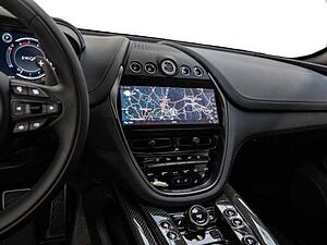 Aston Martin DBX 707 Apex Grey Onyx Black