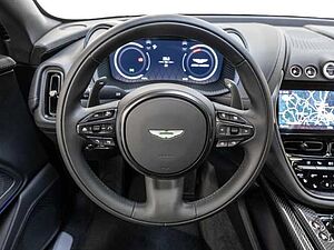Aston Martin DBX 707 Apex Grey Onyx Black
