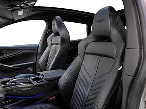 Aston Martin DBX 707 Apex Grey Onyx Black