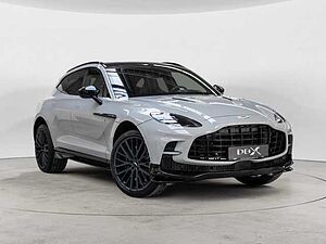 Aston Martin DBX 707 Apex Grey Onyx Black