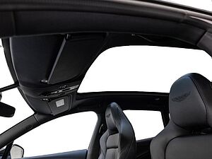 Aston Martin DBX 707 Apex Grey Onyx Black