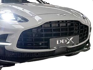 Aston Martin DBX 707 Apex Grey Onyx Black