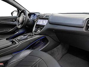 Aston Martin DBX 707 Apex Grey Onyx Black
