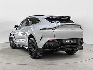 Aston Martin DBX 707 Apex Grey Onyx Black