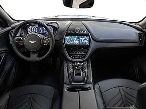 Aston Martin DBX 707 Apex Grey Onyx Black