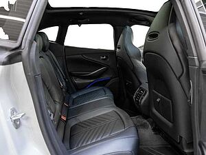 Aston Martin DBX 707 Apex Grey Onyx Black