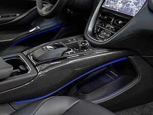 Aston Martin DBX 707 Apex Grey Onyx Black