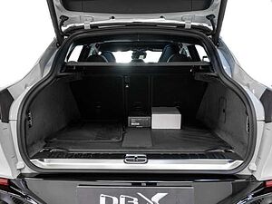 Aston Martin DBX 707 Apex Grey Onyx Black
