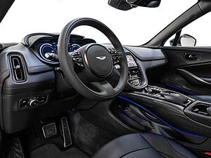 Aston Martin DBX 707 Apex Grey Onyx Black