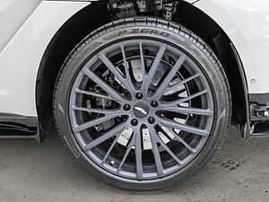 Aston Martin DBX 707 Apex Grey Onyx Black