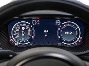 Aston Martin DBX 707 Apex Grey Onyx Black