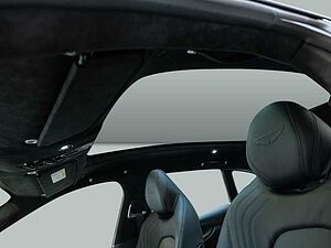 Aston Martin DBX Jet Black Onyx Black