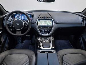 Aston Martin DBX Jet Black Onyx Black