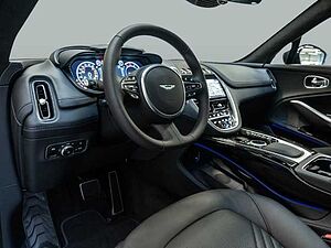 Aston Martin DBX Jet Black Onyx Black