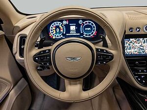Aston Martin DBX 707 Elwood Blue Sandstorm