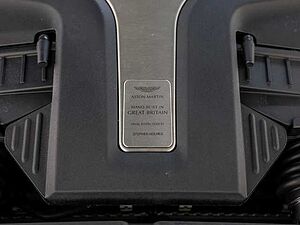 Aston Martin DBX 707 Elwood Blue Sandstorm