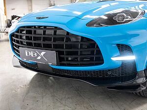 Aston Martin DBX 707 Elwood Blue Sandstorm