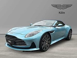 Aston Martin DB12 Volante Carribean Blue Pearl Carbonbremse
