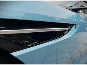 Aston Martin DB12 Volante Carribean Blue Pearl Carbonbremse
