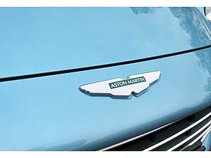 Aston Martin DB12 Volante Carribean Blue Pearl Carbonbremse