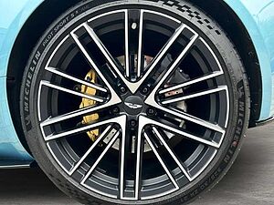 Aston Martin DB12 Volante Carribean Blue Pearl Carbonbremse