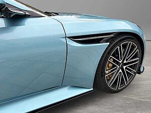 Aston Martin DB12 Volante Carribean Blue Pearl Carbonbremse