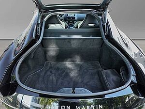 Aston Martin Vantage V8 Onyx Black / Ivory