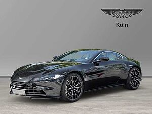 Aston Martin Vantage V8 Onyx Black / Ivory
