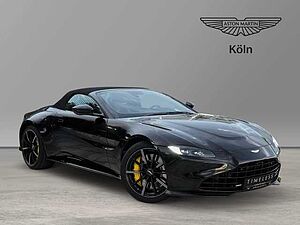 Aston Martin Vantage Roadster Onyx Black / Obsidian Black