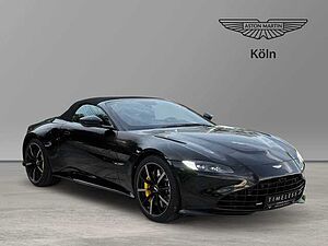 Aston Martin Vantage Roadster Onyx Black / Obsidian Black