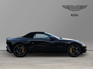 Aston Martin Vantage Roadster Onyx Black / Obsidian Black