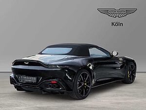 Aston Martin Vantage Roadster Onyx Black / Obsidian Black