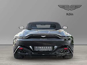 Aston Martin Vantage Roadster Onyx Black / Obsidian Black