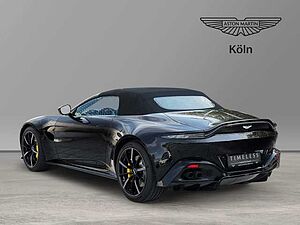 Aston Martin Vantage Roadster Onyx Black / Obsidian Black