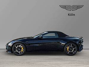 Aston Martin Vantage Roadster Onyx Black / Obsidian Black
