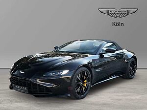 Aston Martin Vantage Roadster Onyx Black / Obsidian Black