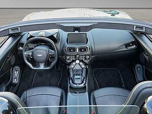 Aston Martin Vantage Roadster Onyx Black / Obsidian Black
